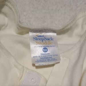 Halo Sleepsack Swaddle - Newborn